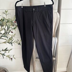 Lululemon Athletica Men's black Pants